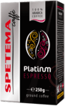 Кафе SPETEMA Platinum мляно 250 г