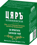 ЧАЙ ЦЯРЪ простатит 30x1.5 г