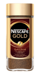 Разтворимо кафе NESCAFE gold 100 г