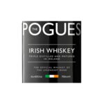 Уиски POGUES ирландско уиски 40% 700мл