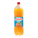Газирана напитка ASPASIA Мандарина 2 л