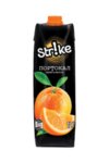 Напитка STRIKE портокал 10% 1л