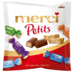 Бонбони MERCI Petits шок.колекция 125 г