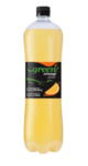 Газирана напитка GREEN Портокал 1.5л