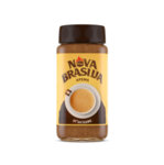Разтворимо кафе Nova Brasilia Крема 90 г