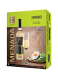 Вино MENADA Траминер 3л