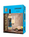 Вино MENADA Шардоне 3л