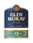 Уиски GLEN MORAY 12YO 40% 700мл