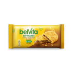 Бисквити BELVITA меки с пълнеж 50 г
