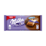Шоколад MILKA Орео брауни 100 г