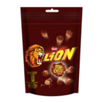 Дражета NESTLE LION Pop Choc 140 гр.
