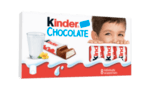 Шоколад KINDER Т8 100 г
