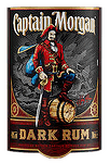 Ром CAPTAIN MORGAN Черен 40% 700мл