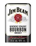 Бърбън уиски JIM BEAM 40% алк. 700 мл