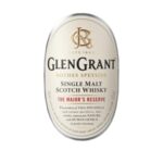 Уиски GLEN GRANT THE MAJOR RESERVE 40%, 700ml