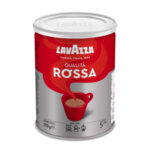 Кафе LAVAZZA QUALITA ROSSA метална кутия250 г