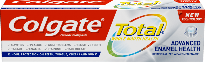 colgate healthy enamel