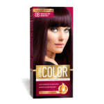 Боя за коса AROMA Color No08 Махагон Виолет