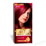 Боя за коса AROMA Color No28 Рубинено червен
