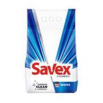 Прах за пране SAVEX 2 in 1 White 4 кг