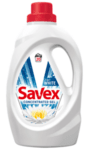 Гел за пране SAVEX 2 в 1 White 1.1 л 20 пранета