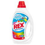 Гел за пране REX Color 20 пранета