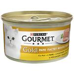 Пастет за котки GOURMET с пиле 85 гр.