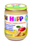 Kаша HIPP Bio бисквити, ябълка и банан 190 г