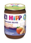 Kаша HIPP Bio млечна лека нощ, бисквити с ябълка 190 г