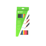 Цветни моливи XPOINT 12 цвята