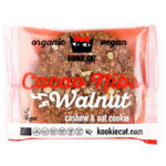 Курабийка KOOKIE CAT какао и орехи 50 г