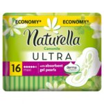 Превръзки NATURELLA Ultra Maxi 16бр
