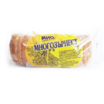 Хляб МИО многозърнест тостер 600гр