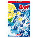 WC блок BREF Power Aktiv Lemon & Ocean 4x50 гр.