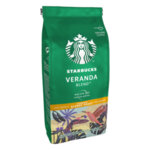 STARBUCKS VERANDA BLEND, светло изпечено мляно кафе, пакет 200g