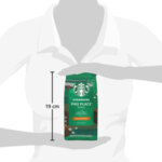 STARBUCKS PIKE PLACE Roast, средно изпечени кафе зърна, пакет 200g