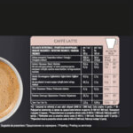 STARBUCKS Caffè Latte от NESCAFÉ® DOLCE GUSTO, кафе капсули, кутия 12 капсули/12 напитки, 121.2g