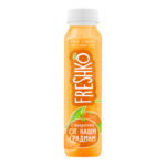 Студено пресован сок FRESHKO 100% мандарина 330 мл.