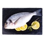 Риба Ципура чистена на кг