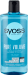 Шампоан Volume Lift SYOS 440 мл