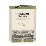 Вино DOMAIN BOYAR Шардоне BiB 3л