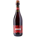 Пенливо вино FRAGOLINO Frizzante червено 750м