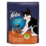 Суха храна за котка FELIX Cnchy J Пиле&Зеленчуци 950г