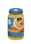Nestlé GERBER ® Junior Пюре Ризото с пуешко и зеленчуци, от 12-ия месец, бурканче, 250 g