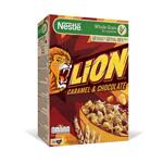 Зърнена закуска NESTLÉ® LION®  400g