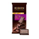 Шоколад ROSHEN Brut натурален 80% 85г