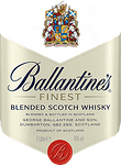 Уиски BALLANTINES 40% 1 л