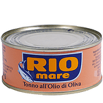 Риба тон RIO MARE в маслиново олио 160гр