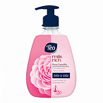 Течен сапун TEO Milk Camelia 400мл