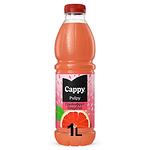Плодова напитка Cappy Pulpy Грейпфрут 1л
